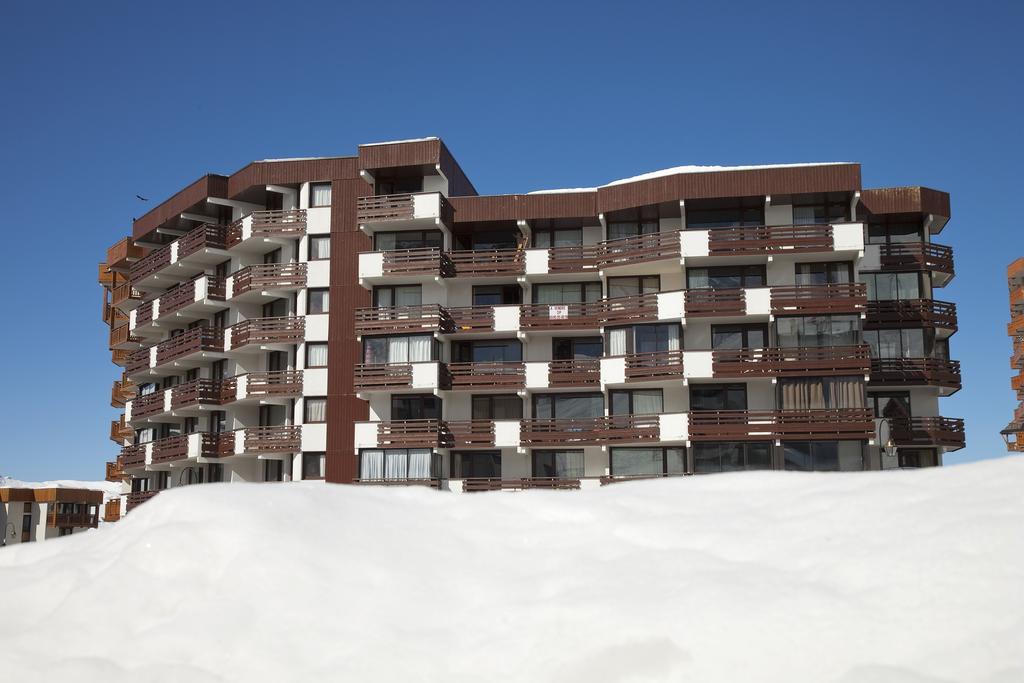 Апартаменты Abrineige Le Schuss Валь-Торанс Экстерьер фото