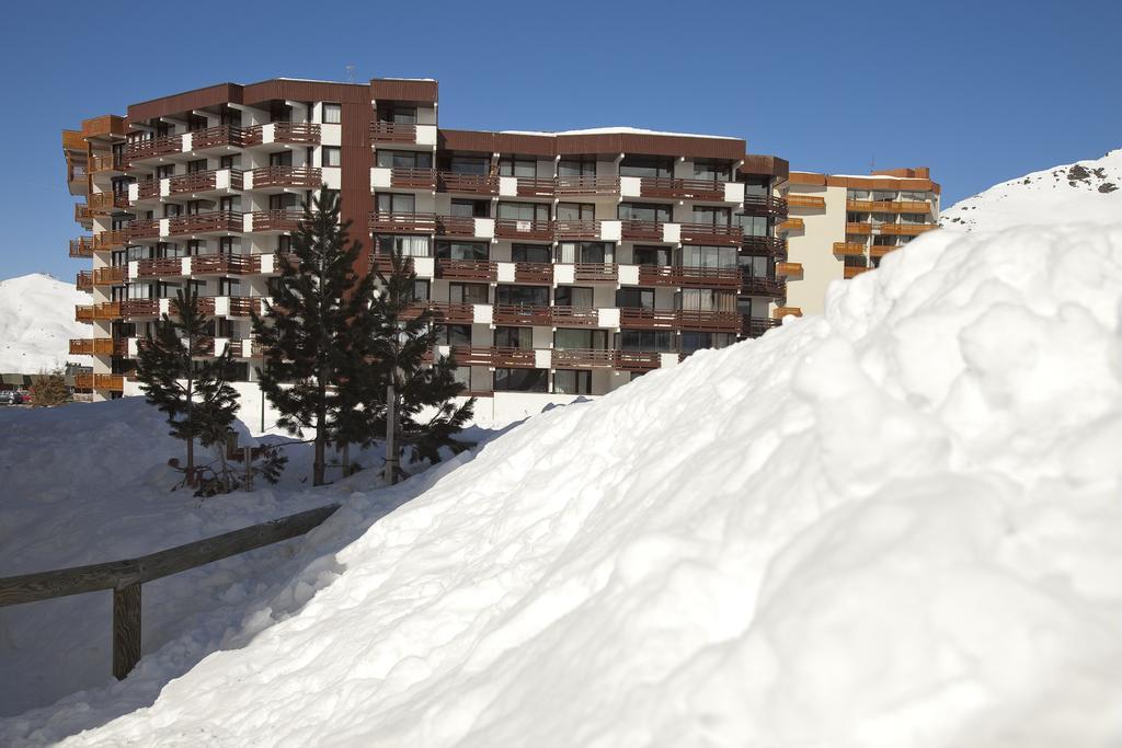 Апартаменты Abrineige Le Schuss Валь-Торанс Экстерьер фото